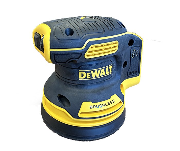 DeWALT Akku-Exzenterschleifer, 18V DCW210NT-XJ